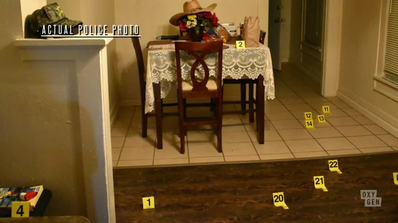 An Unexpected Killer