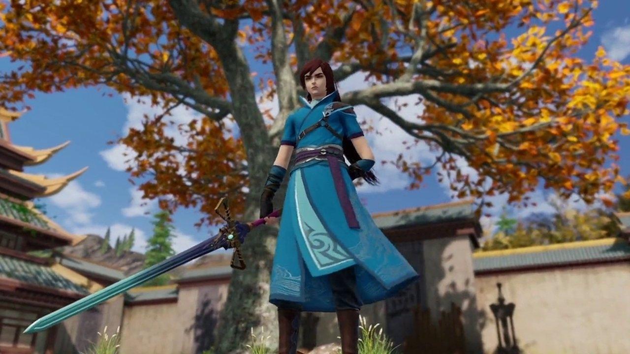 灵剑尊 1x12