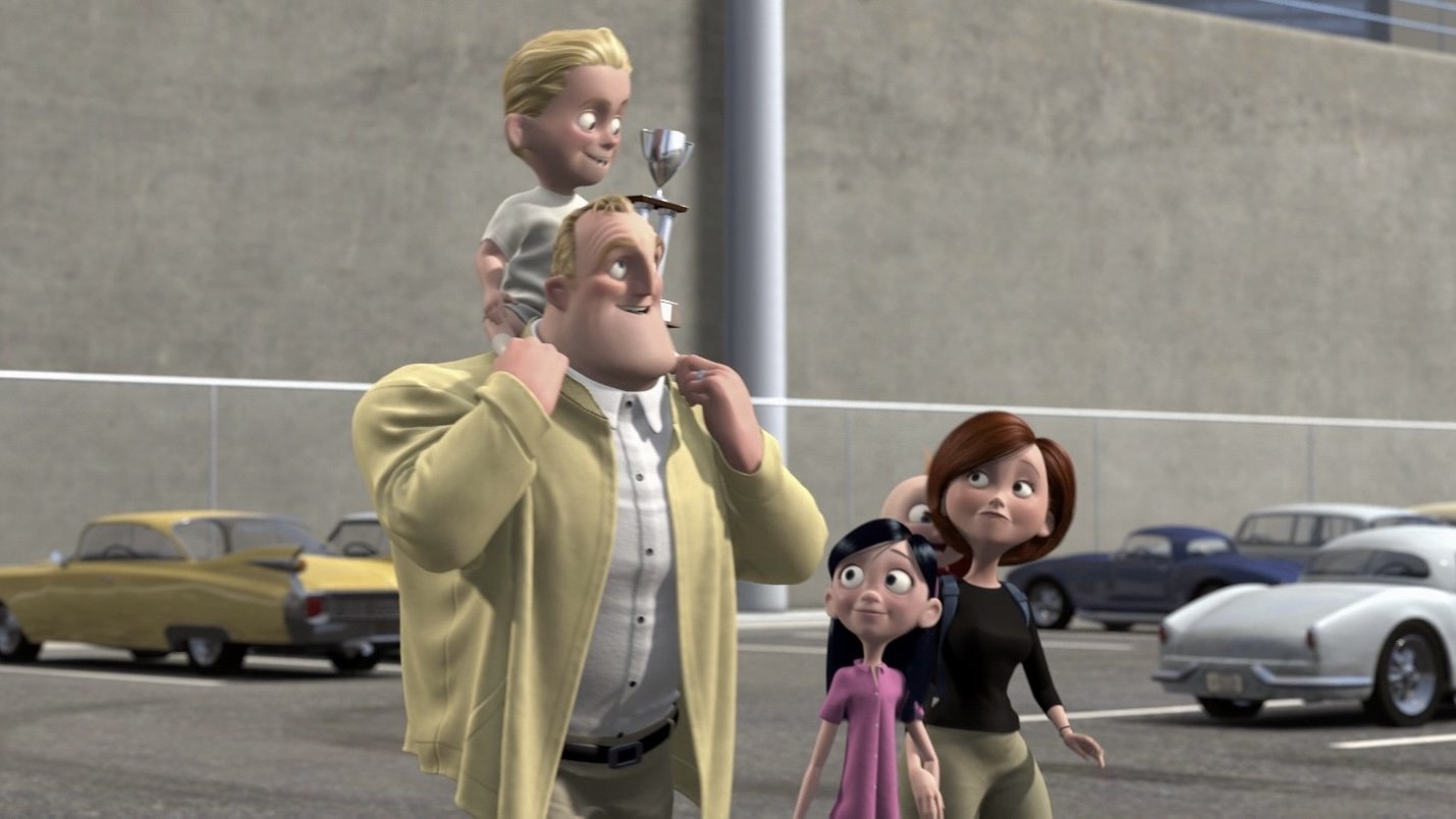The Incredibles