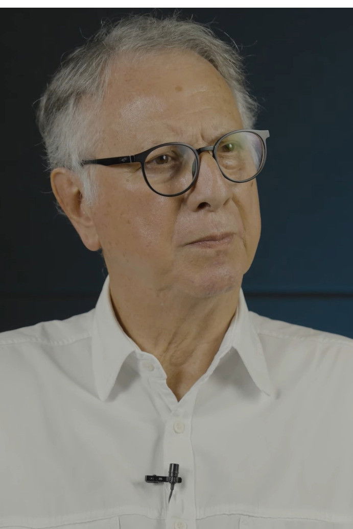 et billede af Márcio de Moraes