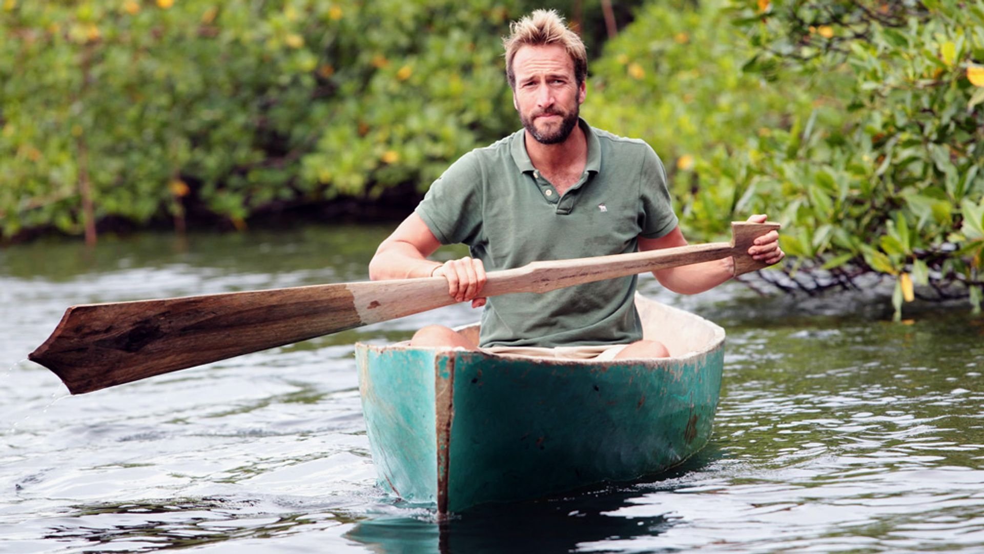 Ben Fogle: New Lives In The Wild