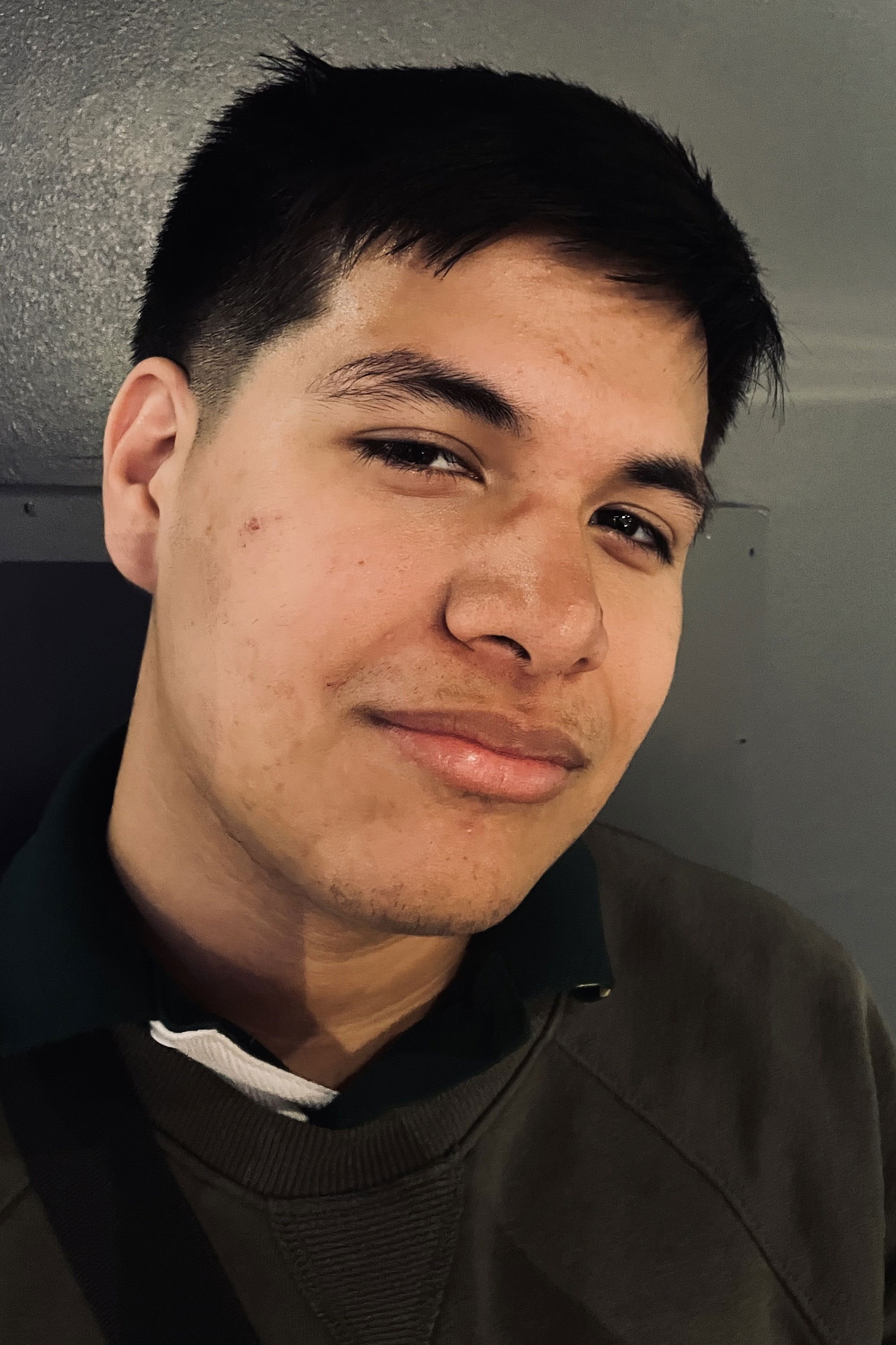 et billede af Jose Alba