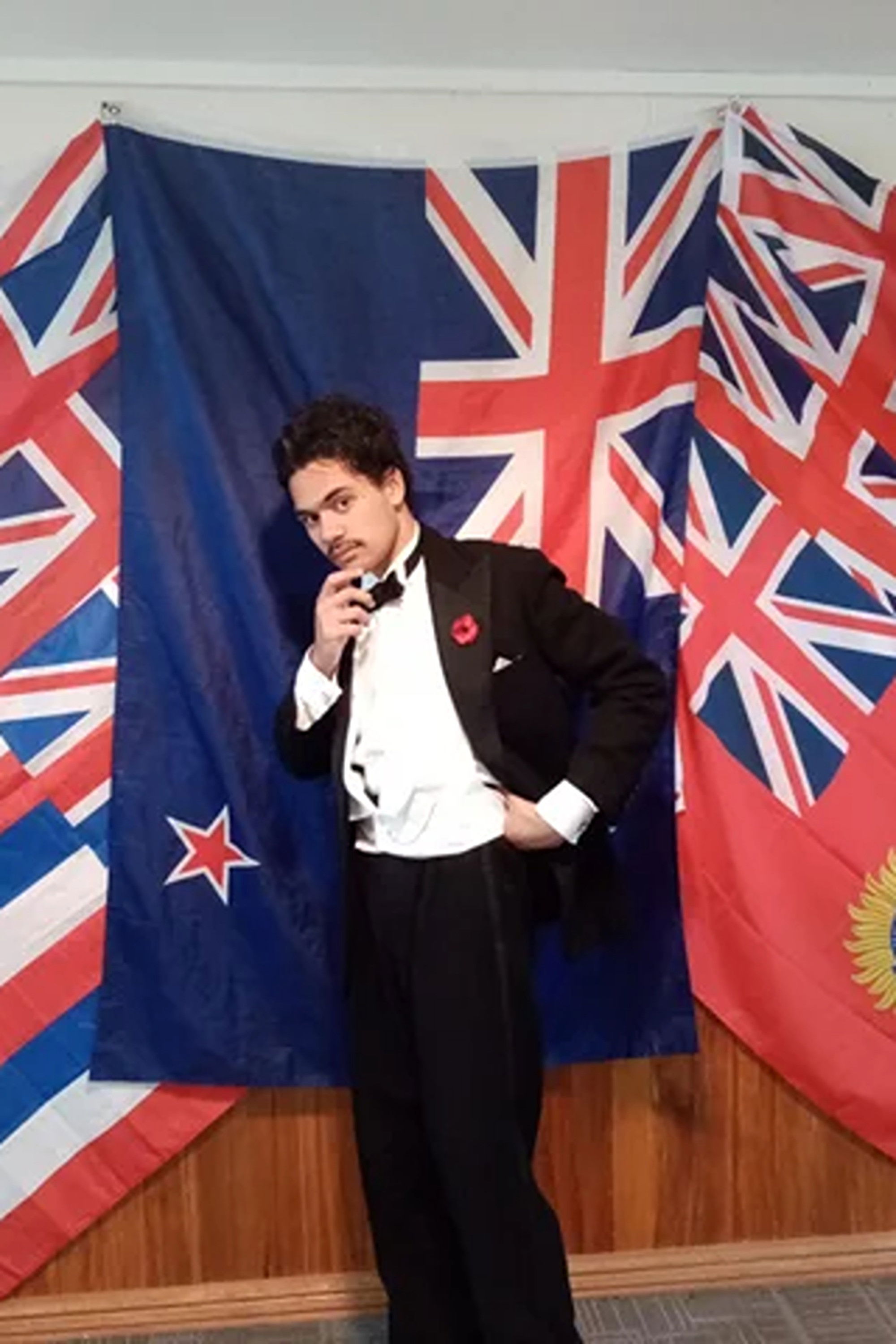 et billede af Arana Edmonds