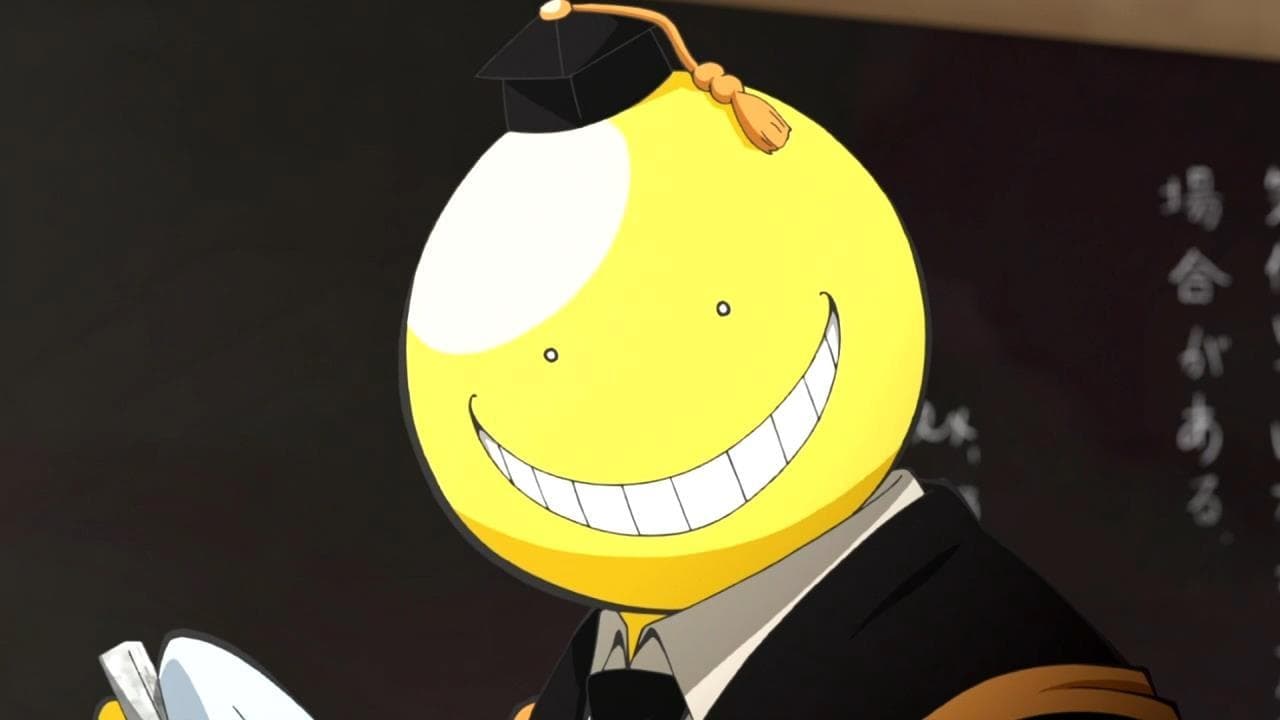 Assassination Classroom Hora do Pandemônio - Assista na Crunchyroll