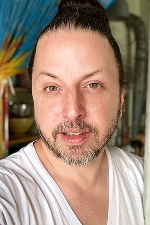 et billede af Steven LeMay