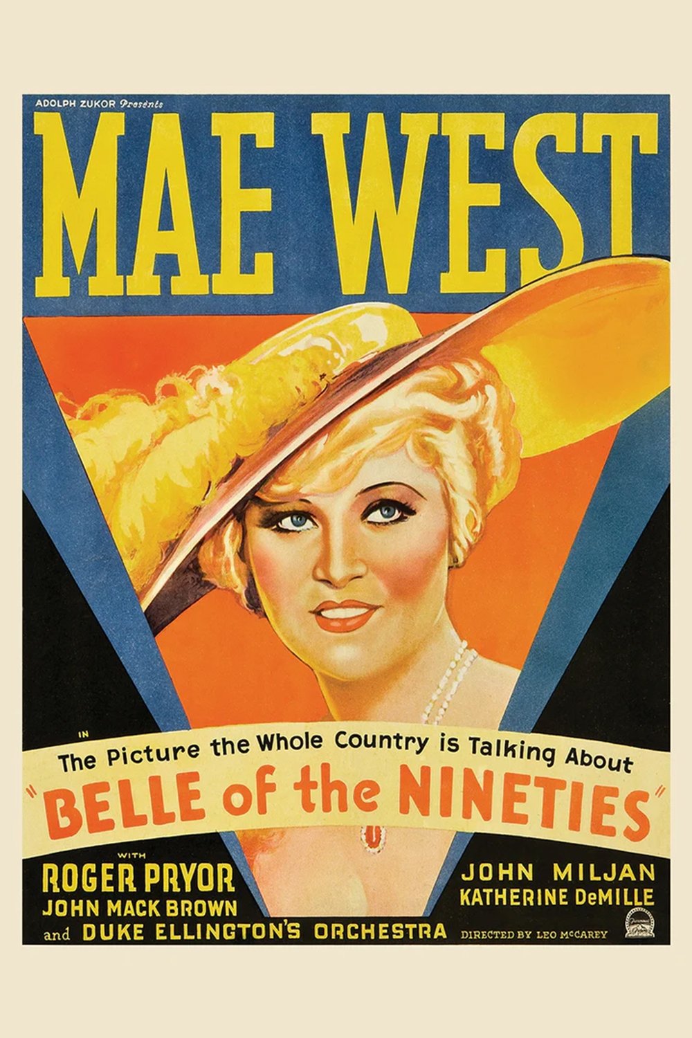 Belle of the Nineties