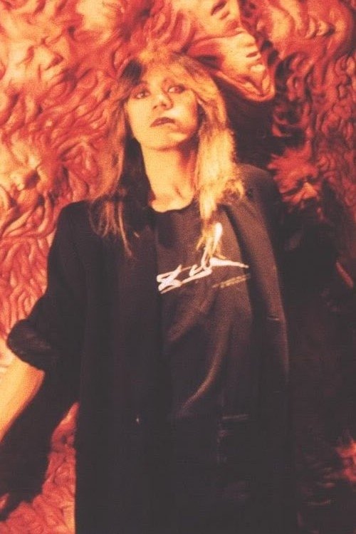 et billede af Screaming Mad George