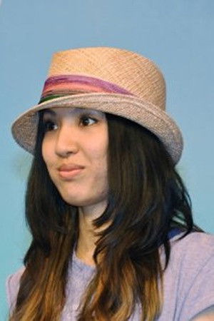 et billede af Hitoe Arakaki