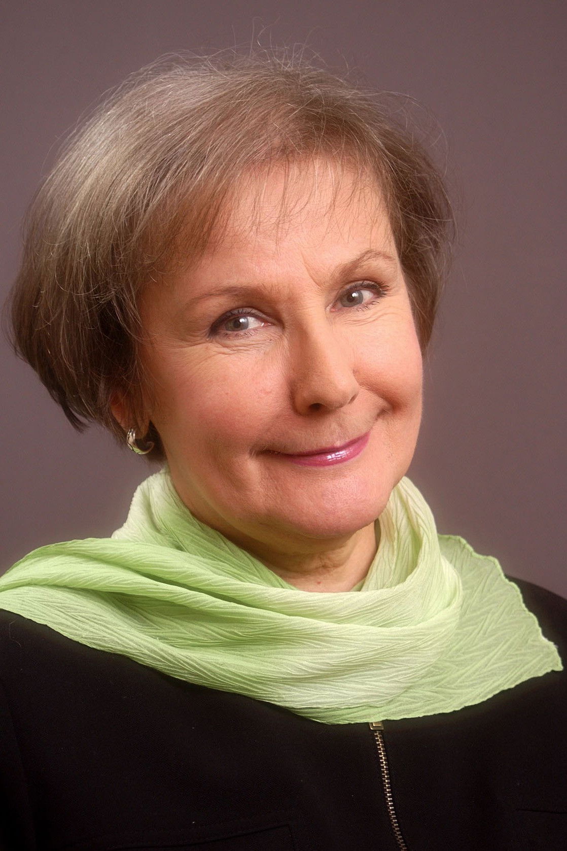 et billede af Helgi Sallo