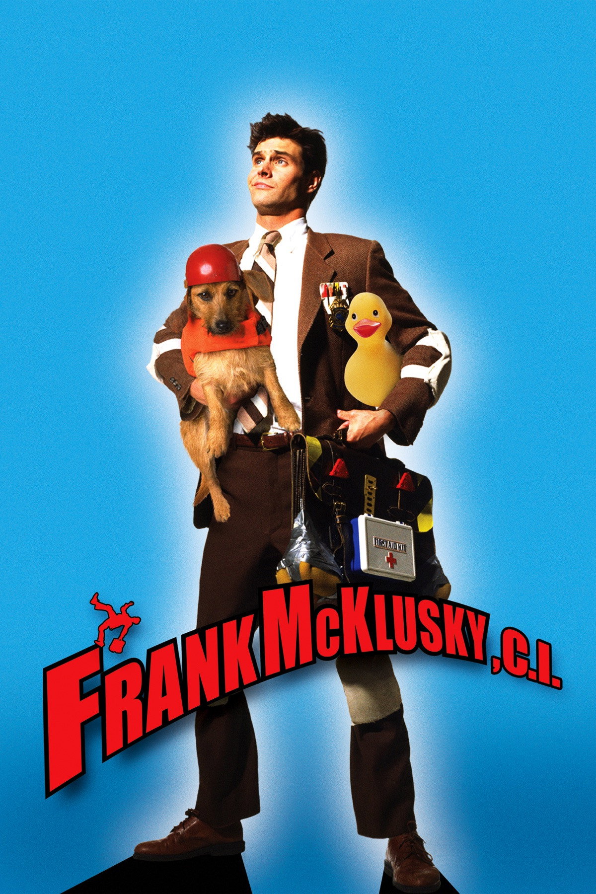 Frank McKlusky, C.I.