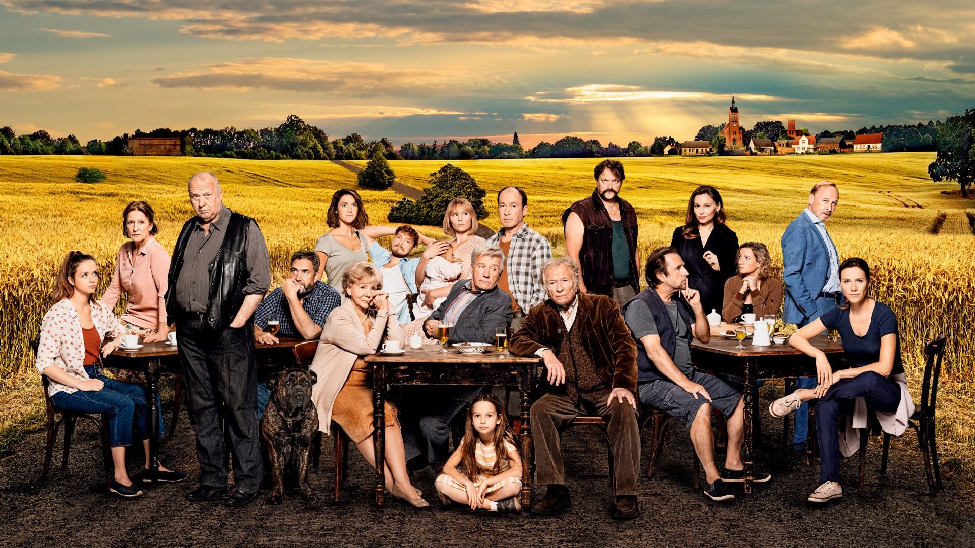 Unterleuten: The Torn Village