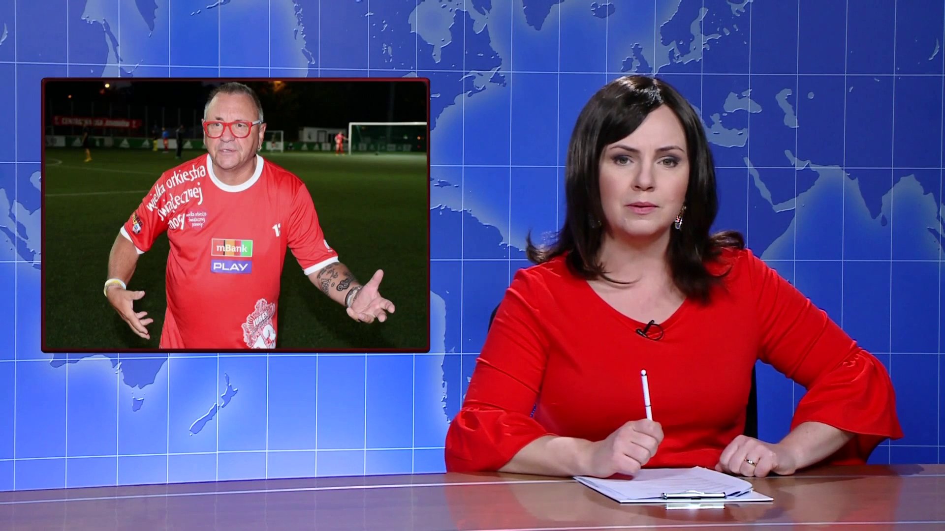 SNL Polska: Weekend Update