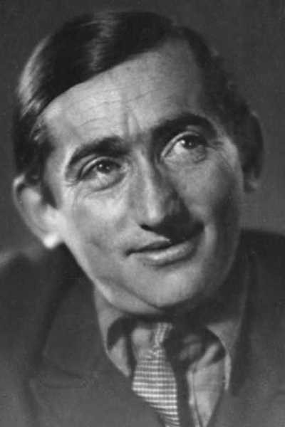 et billede af Emil Gal