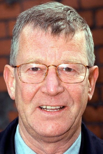 et billede af Eberhard Esche