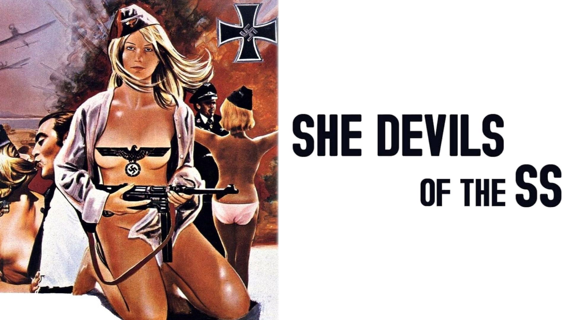 She Devils of the SS (1973)