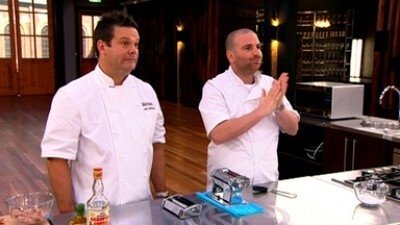 MasterChef (Australia) 1x35