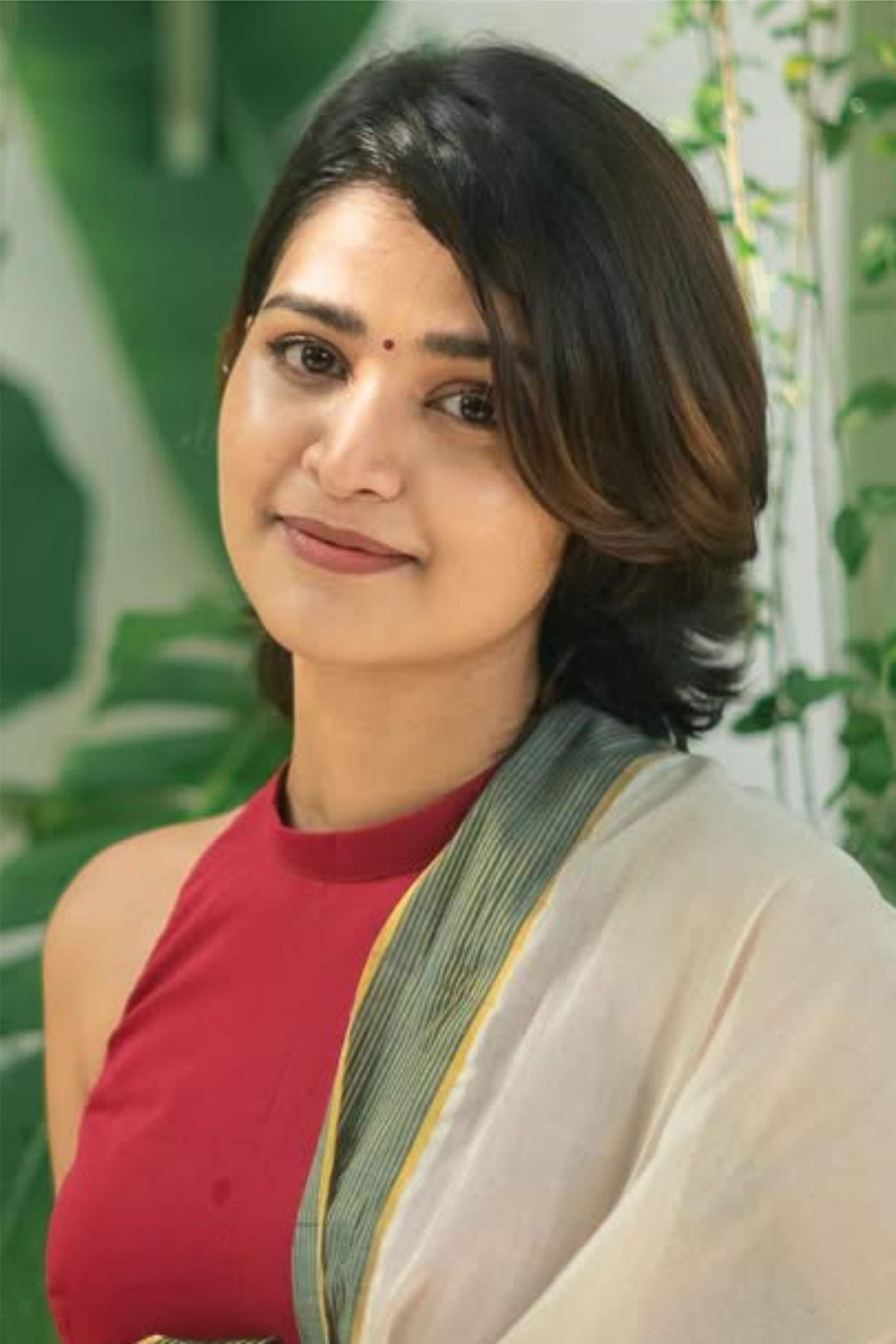 Meenakshi Unnikrishnan's picture in the cast
