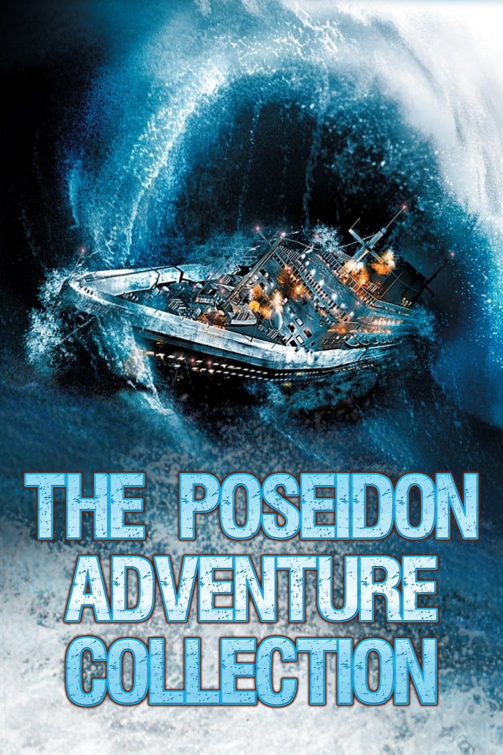 The Poseidon Adventure 2005 Full Movie In Hindi The Poseidon Adventure Collection | The Poster Database (TPDb)