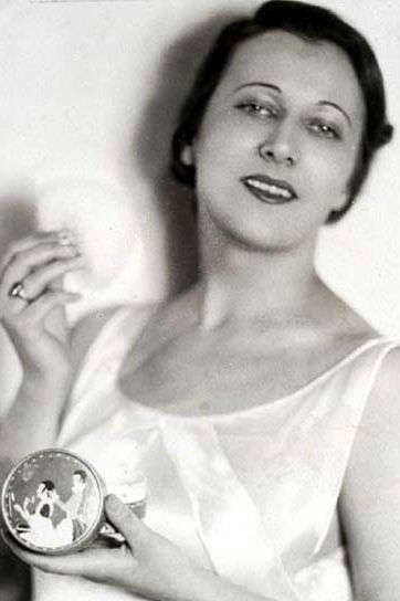 et billede af Maria Balcerkiewiczówna