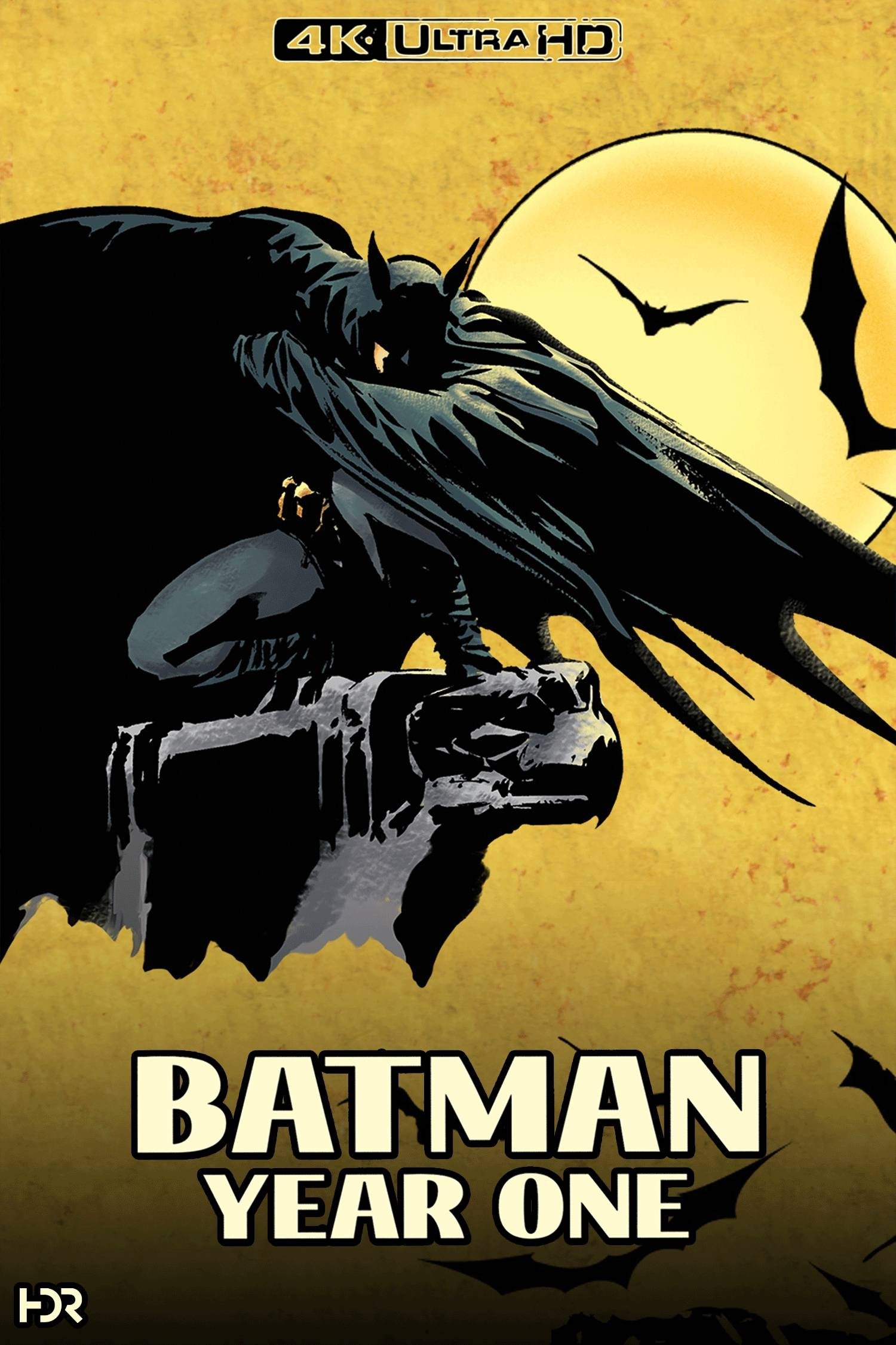 Batman: Year One