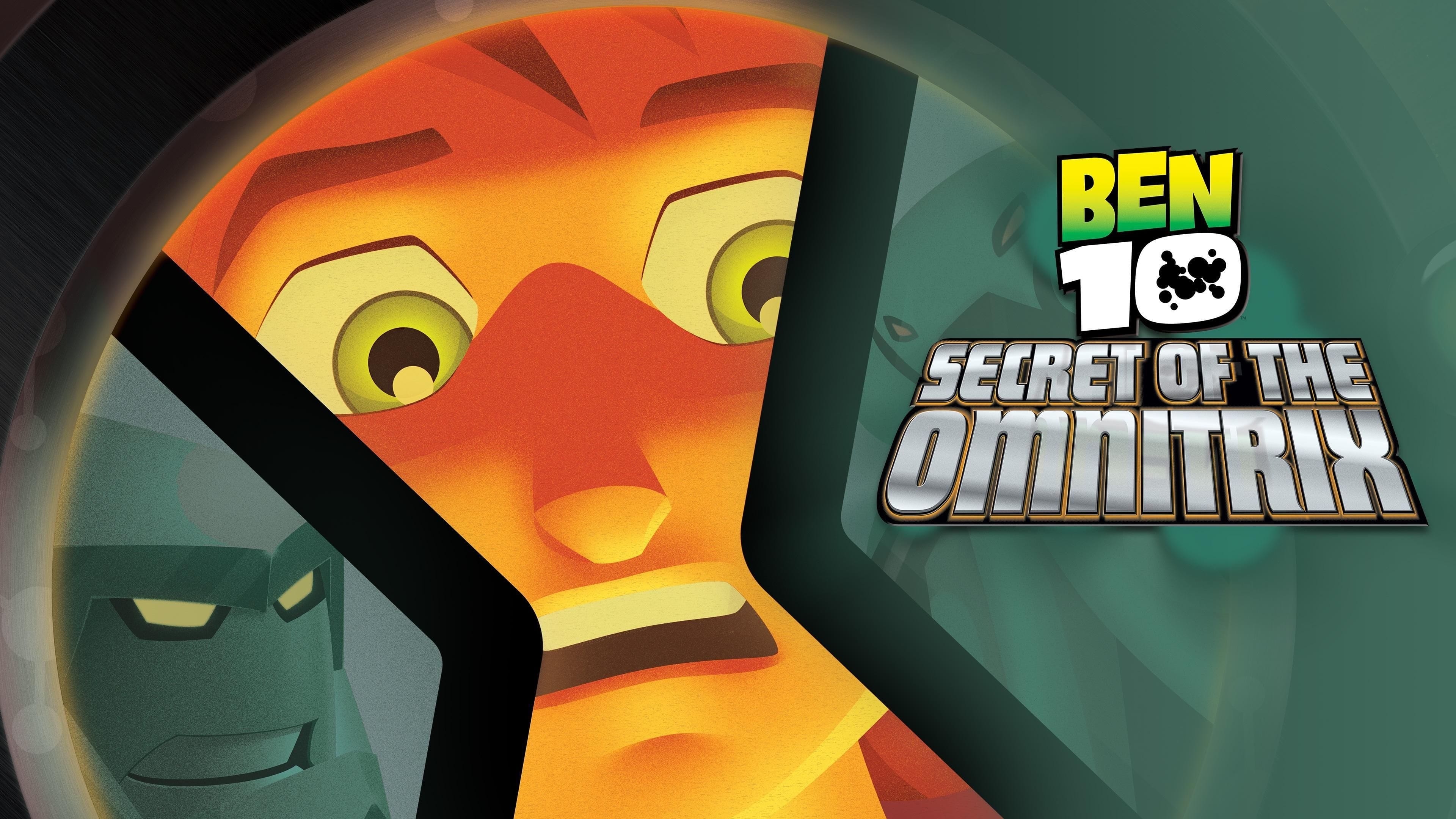 Ben 10 : Le secret de l'Omnitrix (2007)
