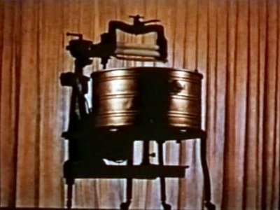 The Secret Life of Machines