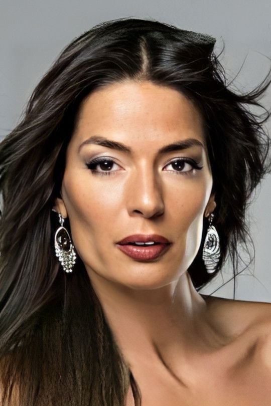 et billede af Asuman Krause