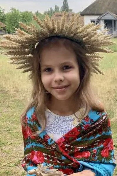 et billede af Yefrosyniya Melnyk