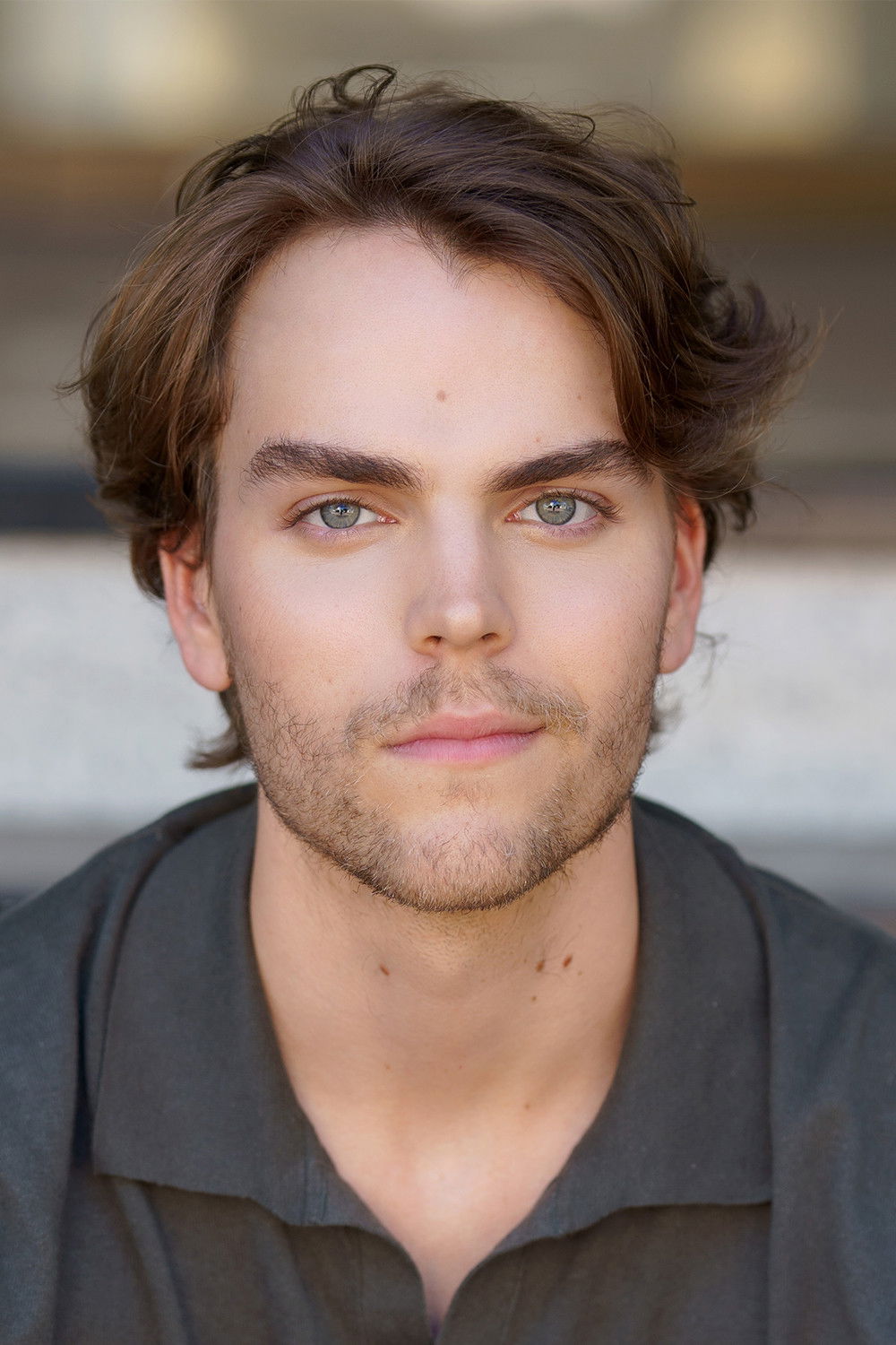 et billede af Fraser Murray