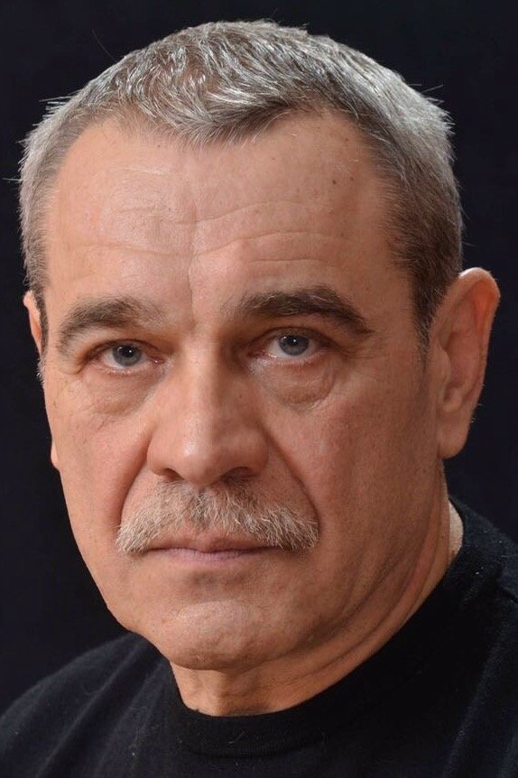 et billede af Sergej Kolesnikov