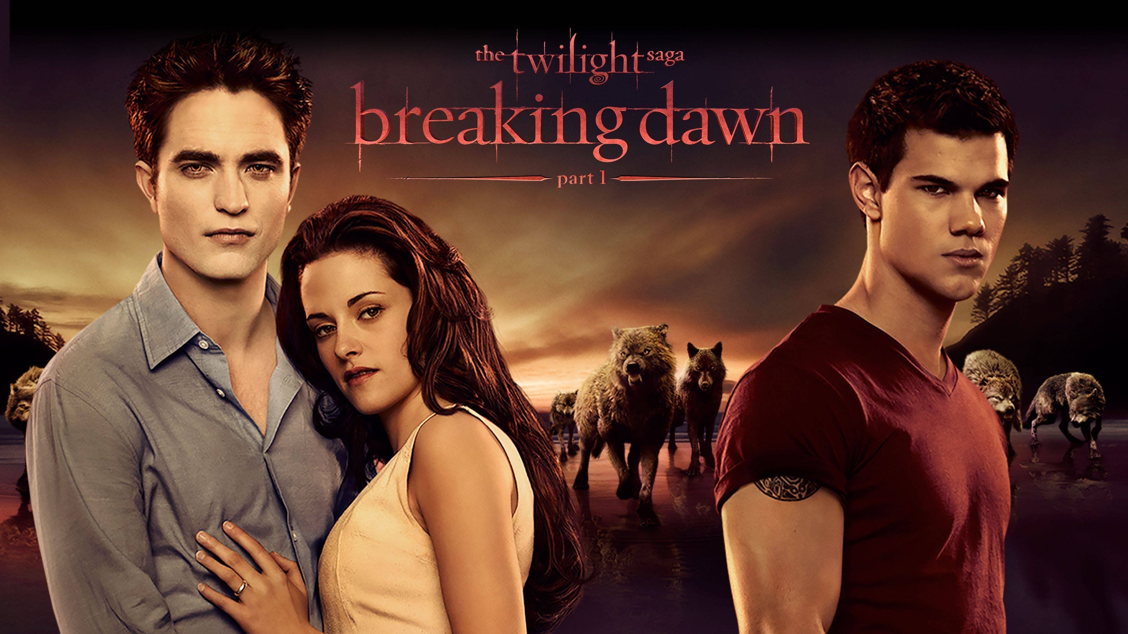 The Twilight Saga: Breaking Dawn - Part 1