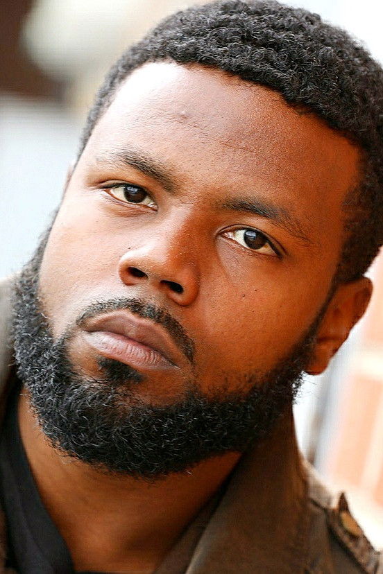 et billede af Mark Anthony Hackett