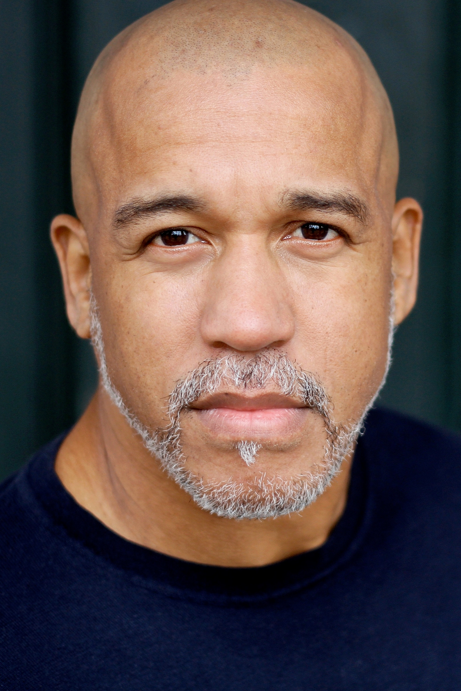 et billede af Leon Pridgen