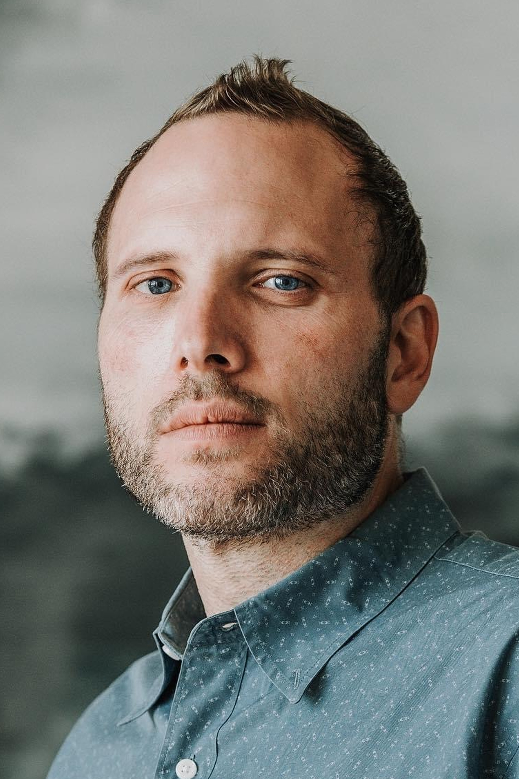 et billede af Jake Goldberger