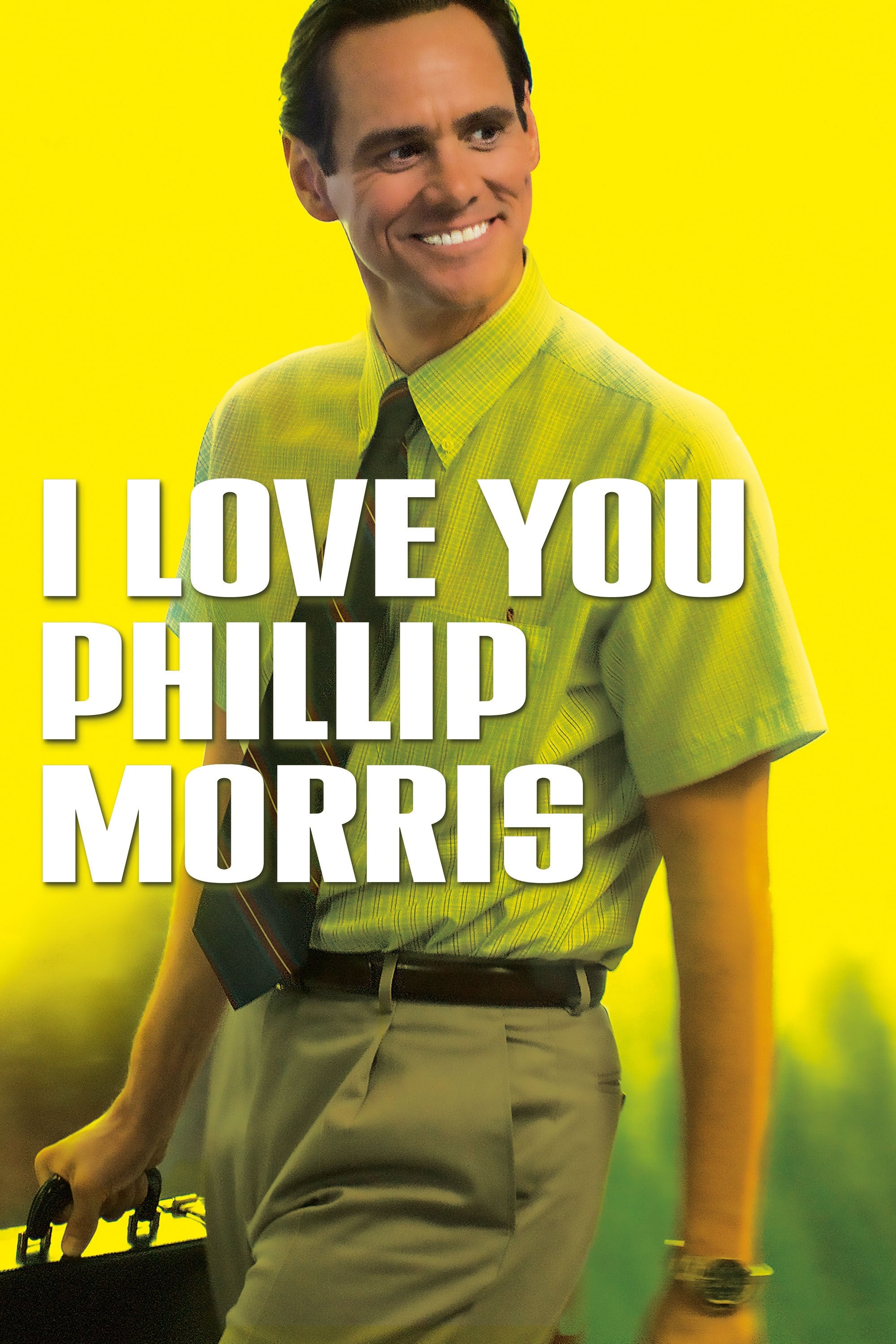 I Love You Phillip Morris POSTER