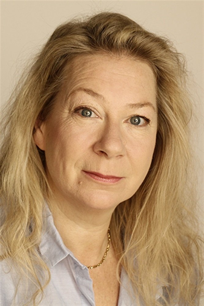 et billede af Ariane Pirié