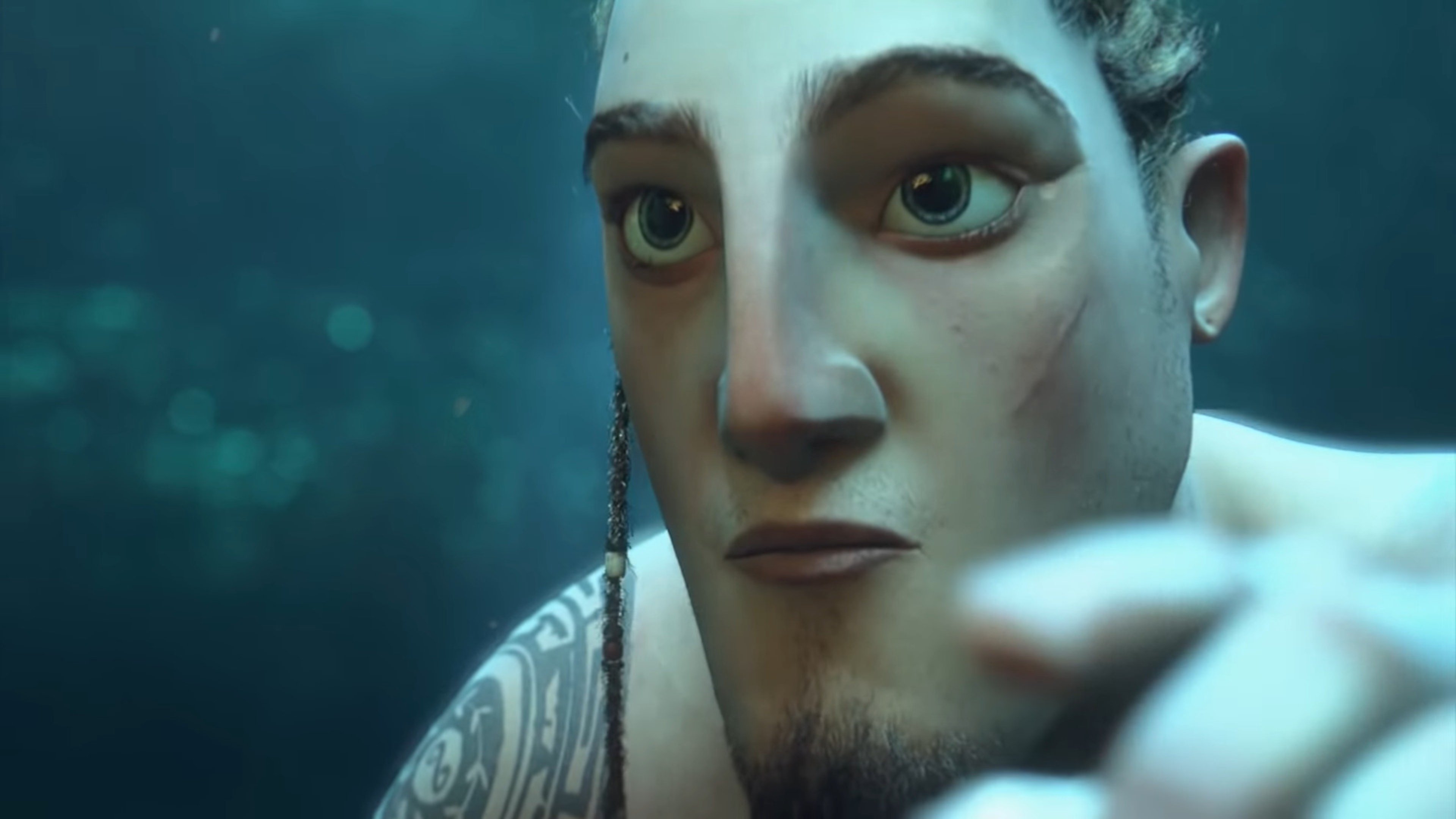 Or Bleu (2017)
