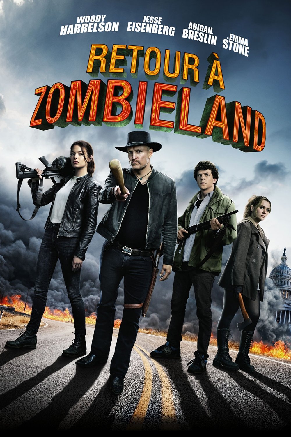 Zombieland: Double Tap