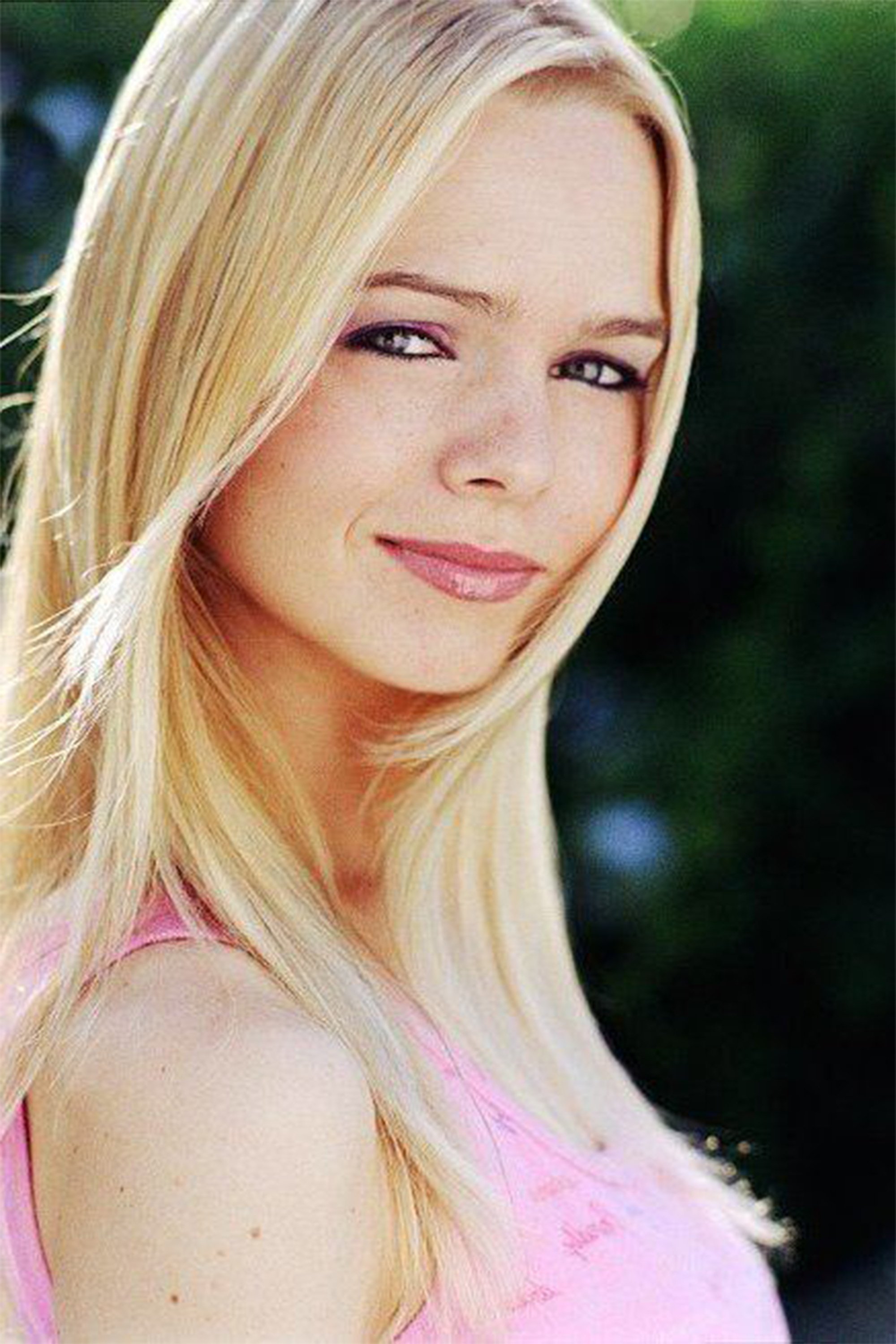 et billede af Sanya Mateyas