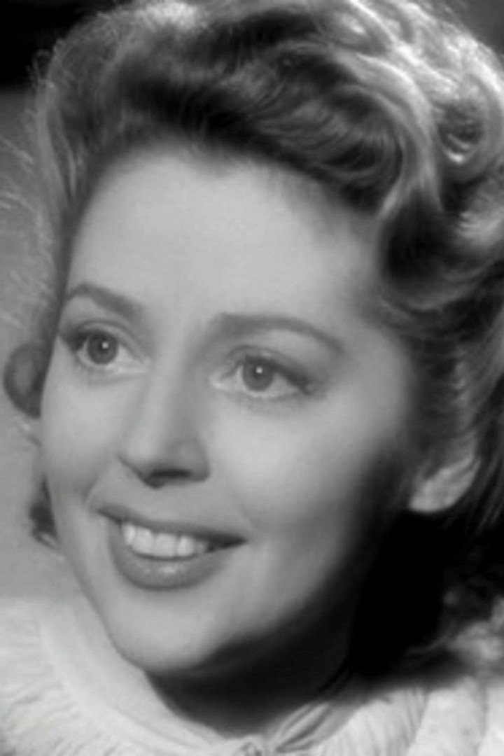 et billede af Annette Wademant