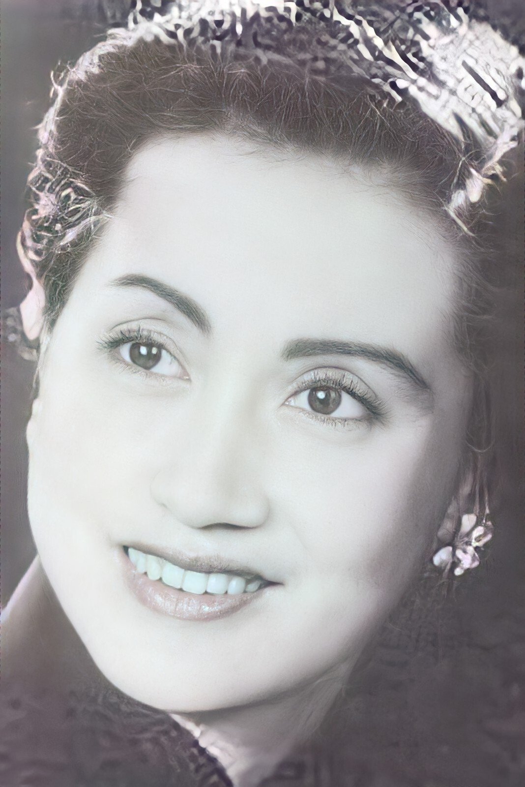 et billede af Cheng Mang-Ha