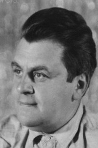 et billede af Hans Behrendt