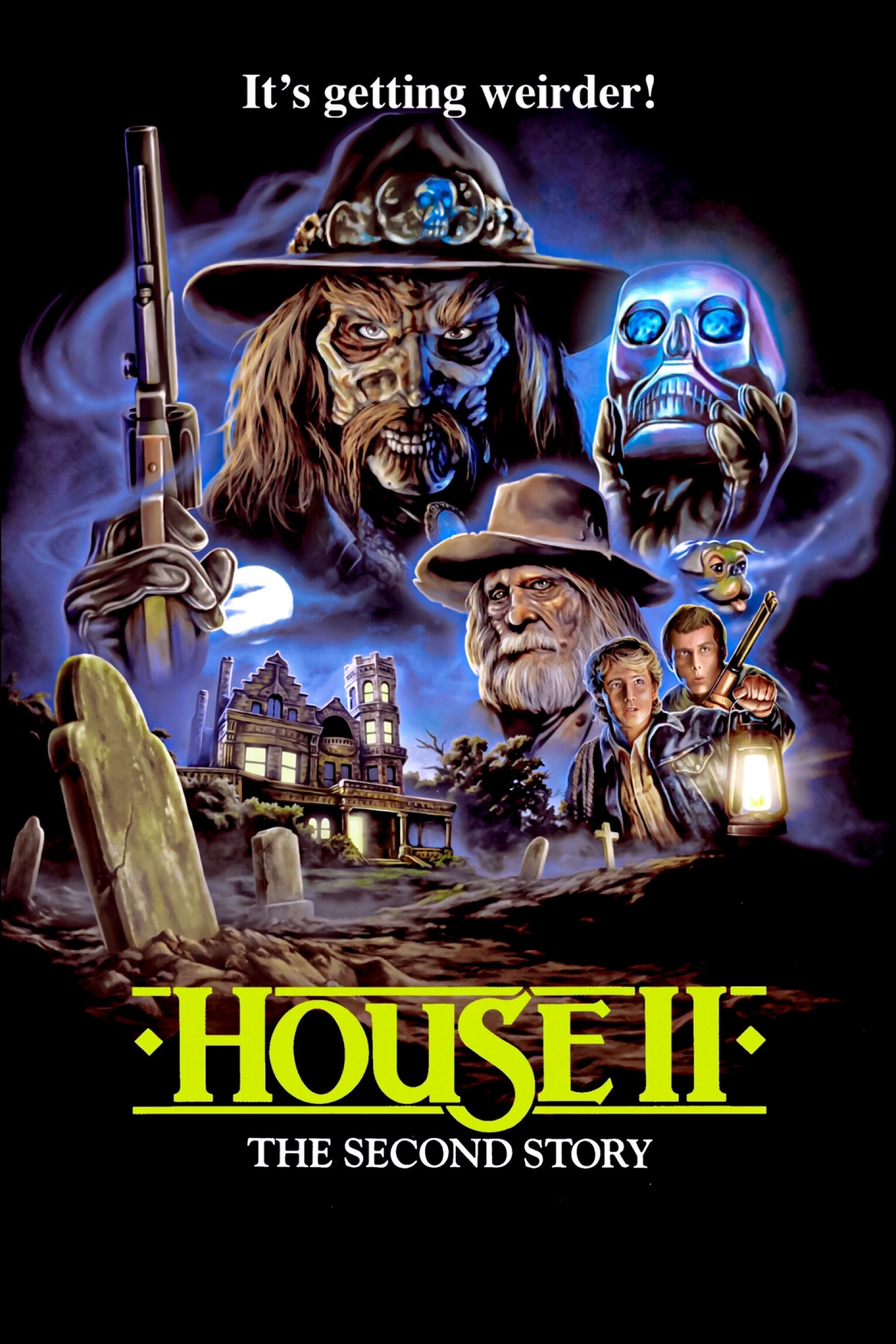 House II: The Second Story