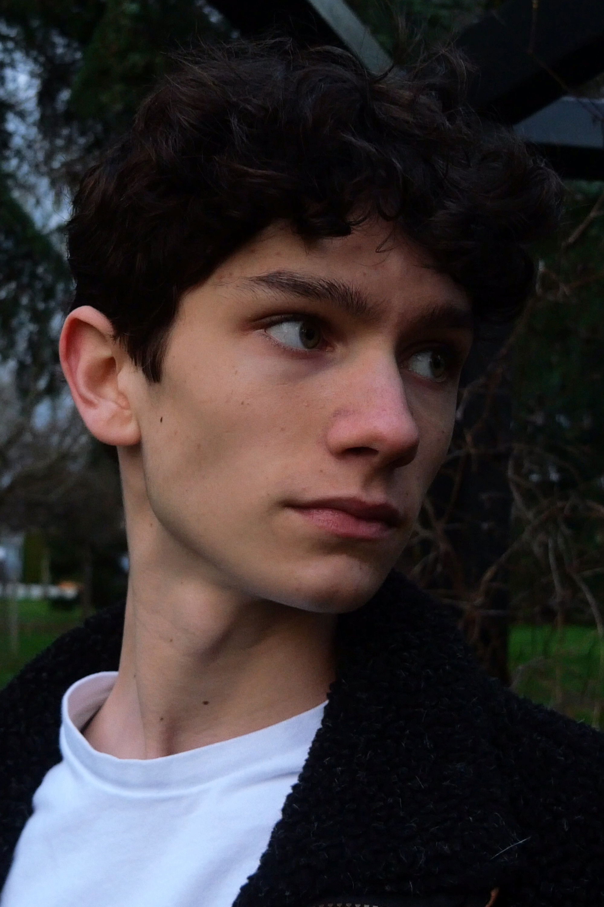 et billede af Bennett Newton