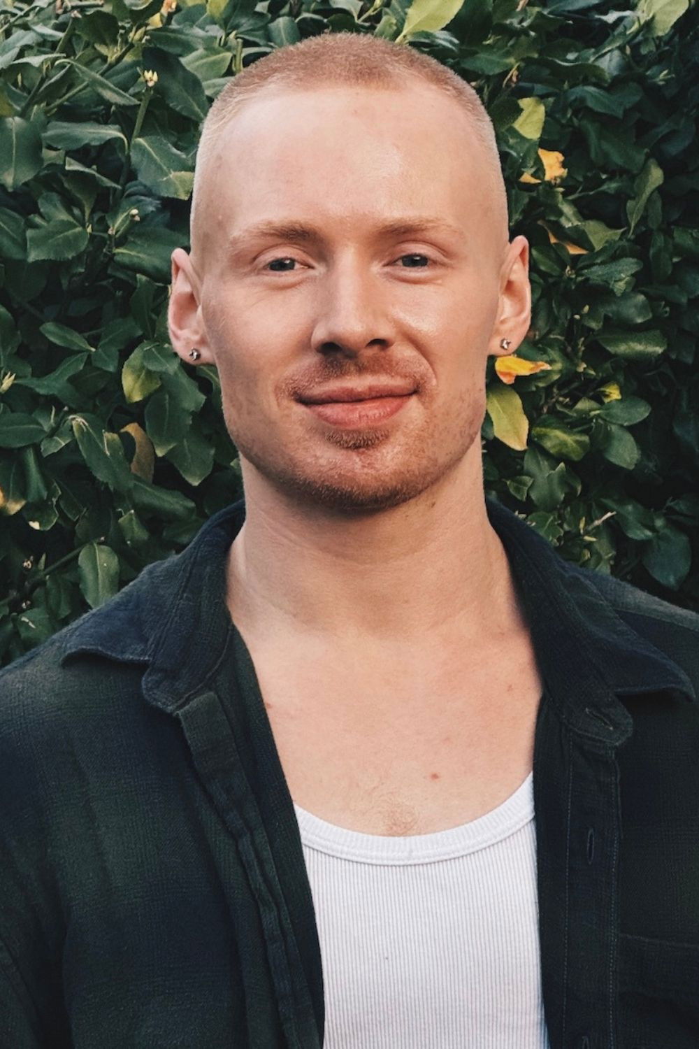 et billede af Ty Forhan