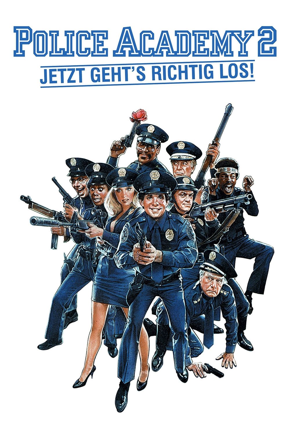 Police Academy 2: Their First Assignment