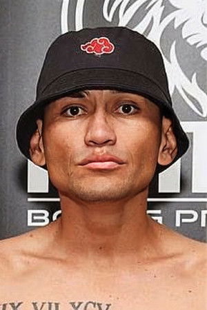 et billede af Greyvin Mendoza