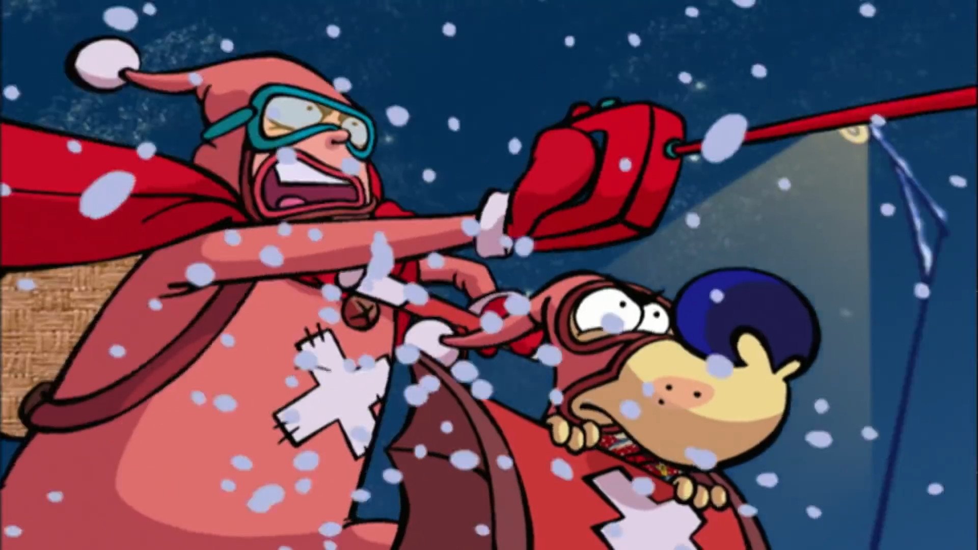Thumbnail for Santa Paws Season 1 Episode 13