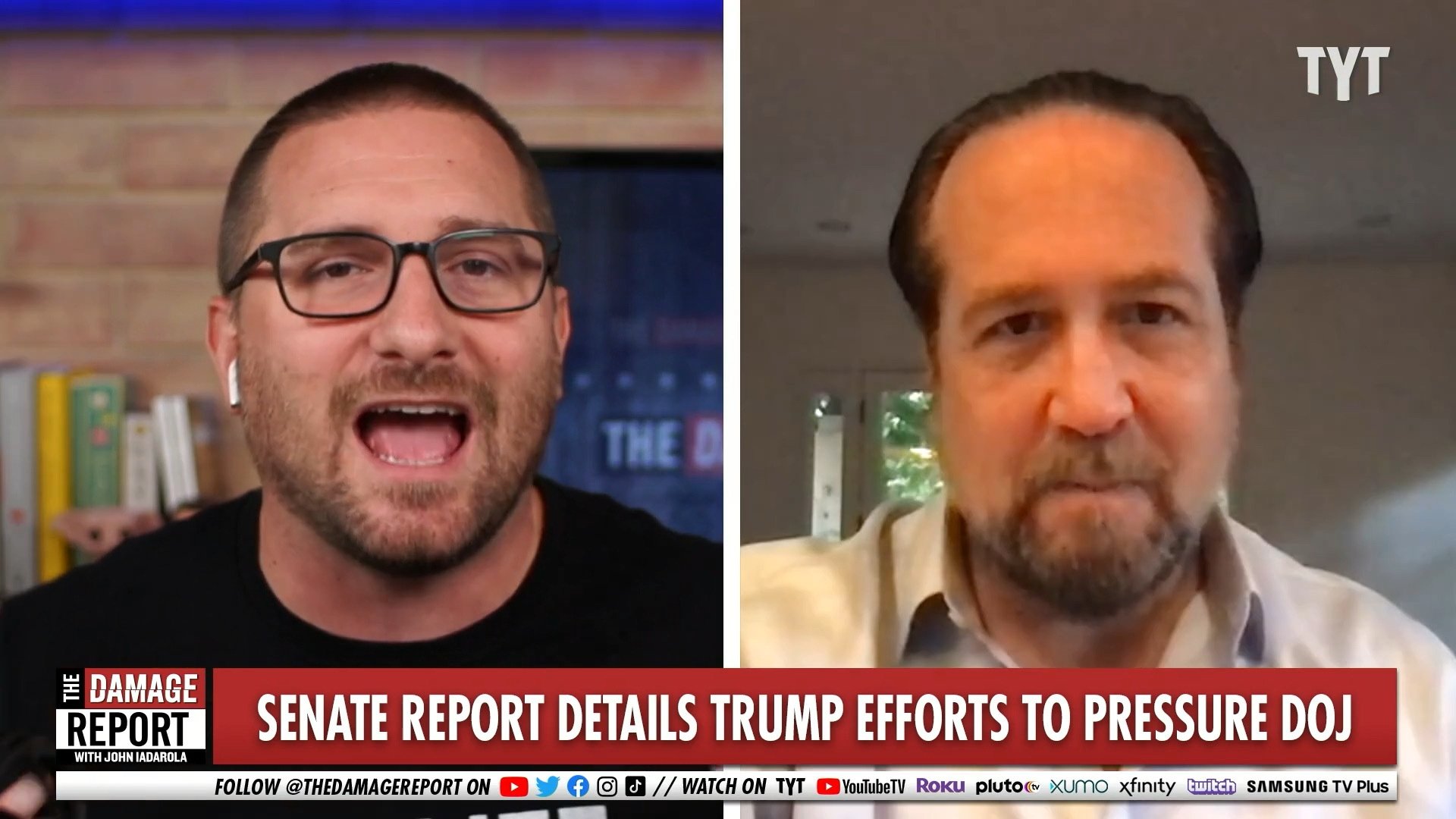 The Damage Report with John Iadarola 4x195