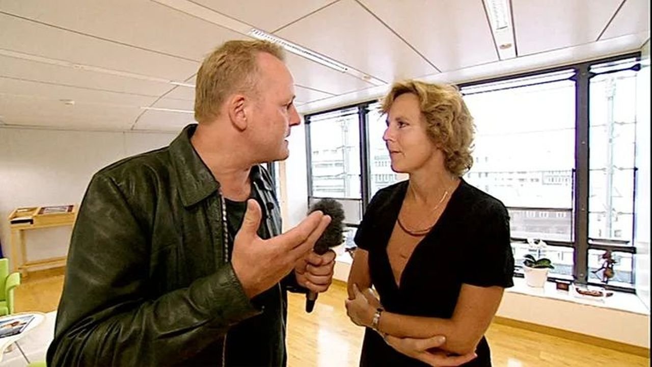 Gintberg på kanten
